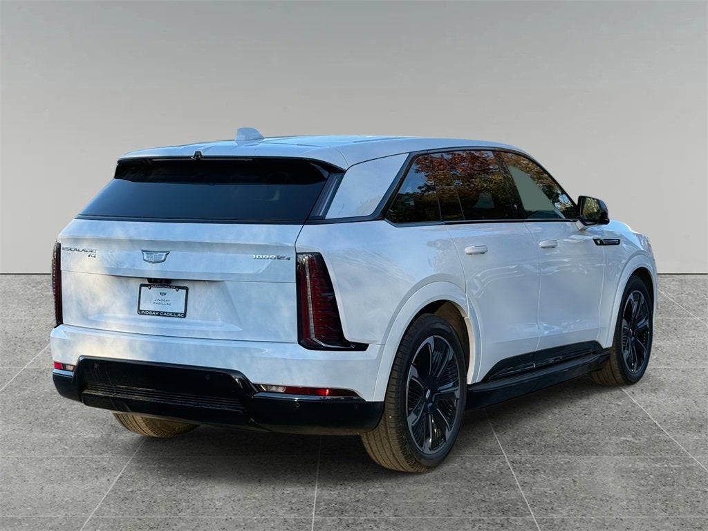2025 Cadillac ESCALADE IQ Sport 2