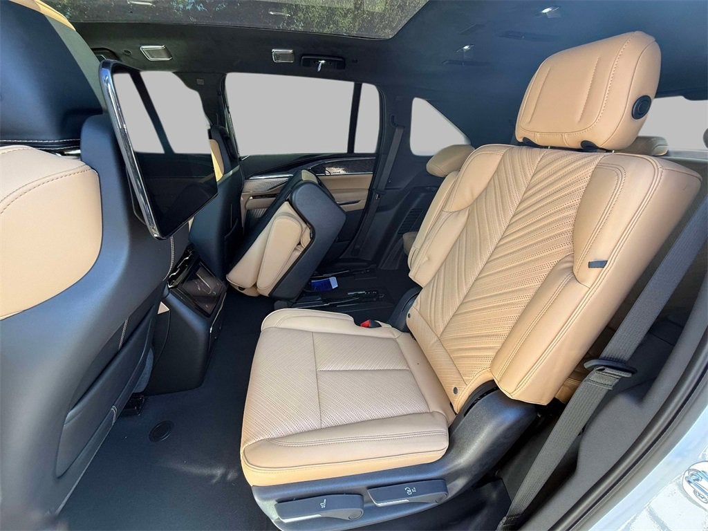 2025 Cadillac ESCALADE IQ Sport 2