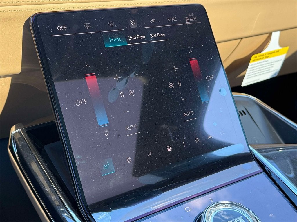 2025 Cadillac ESCALADE IQ Sport 2