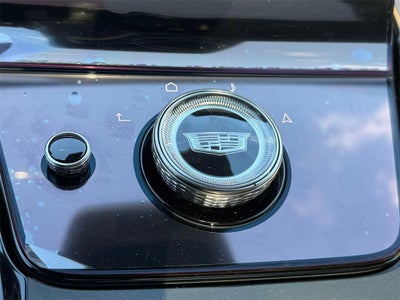 2025 Cadillac ESCALADE IQ Sport 2