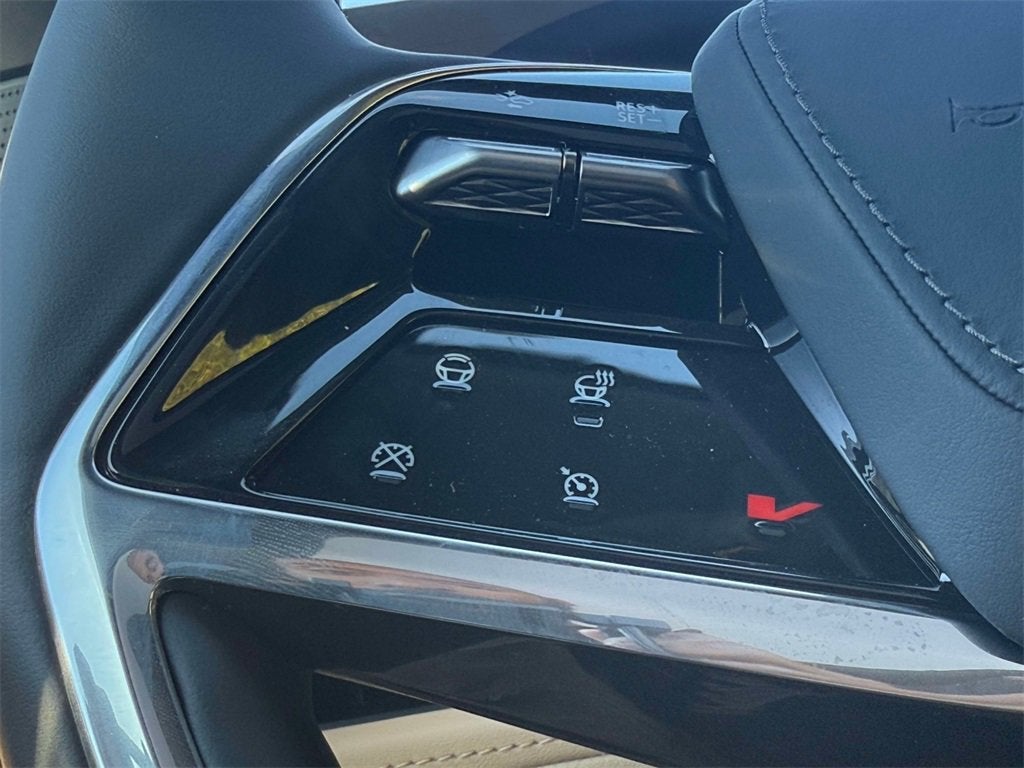 2025 Cadillac ESCALADE IQ Sport 2