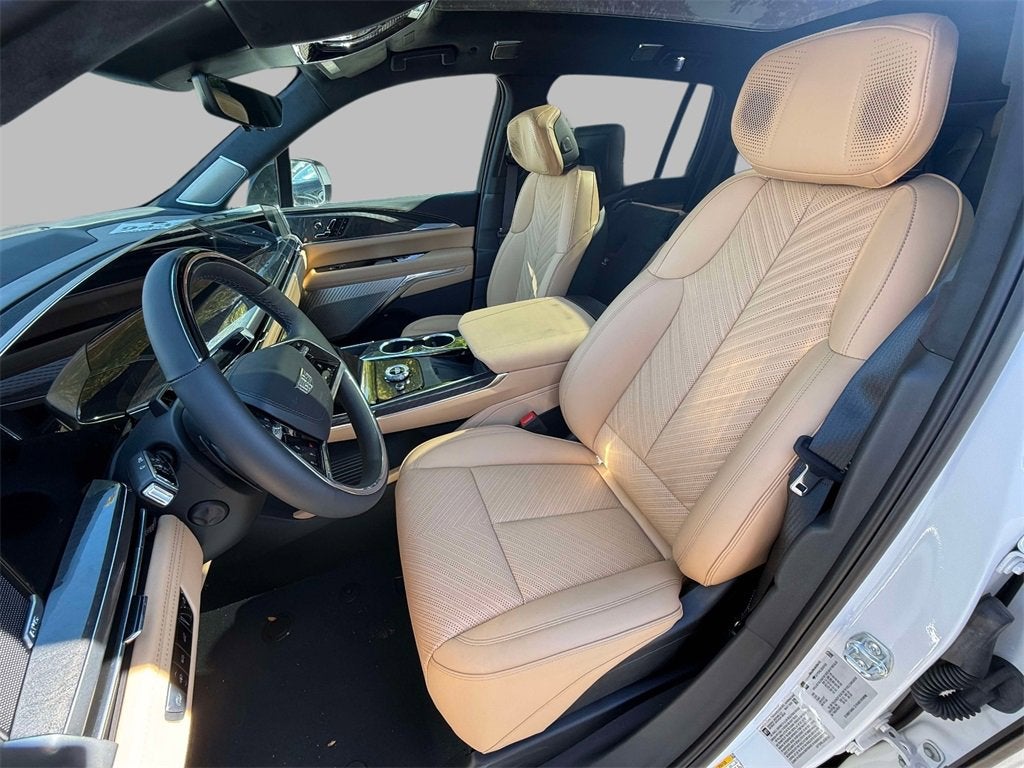 2025 Cadillac ESCALADE IQ Sport 2