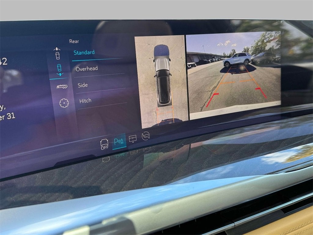 2025 Cadillac ESCALADE IQ Sport 2