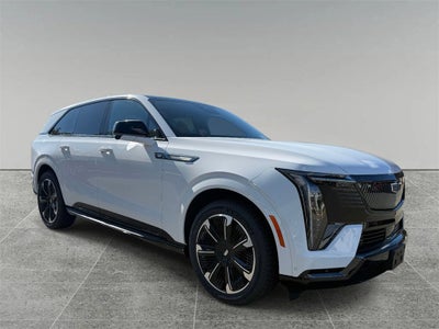 2025 Cadillac ESCALADE IQ Sport 2