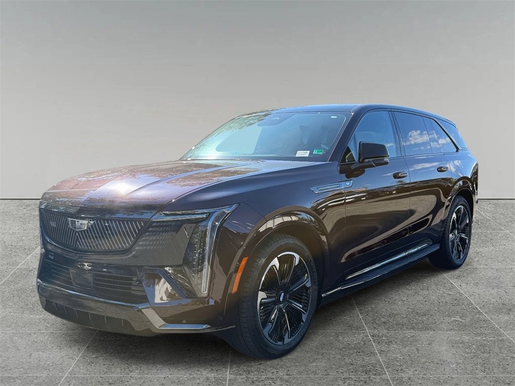 2025 Cadillac ESCALADE IQ Sport 2