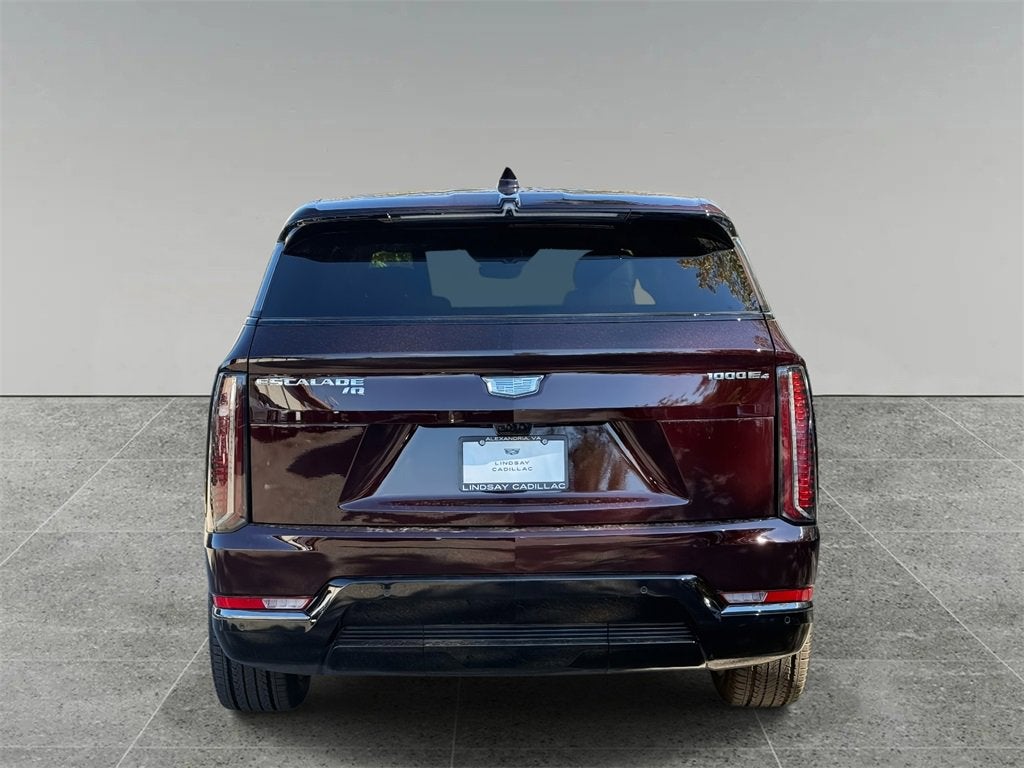 2025 Cadillac ESCALADE IQ Sport 2