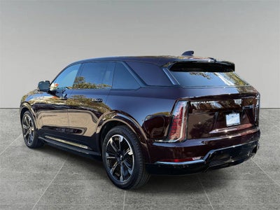 2025 Cadillac ESCALADE IQ Sport 2