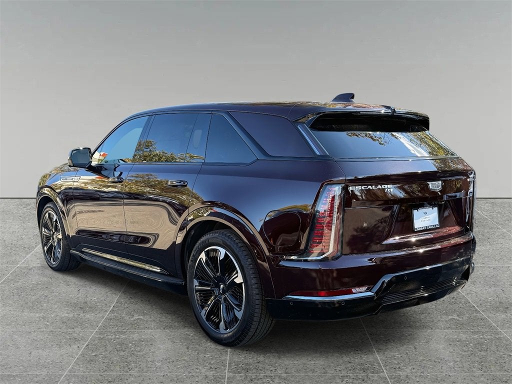 2025 Cadillac ESCALADE IQ Sport 2