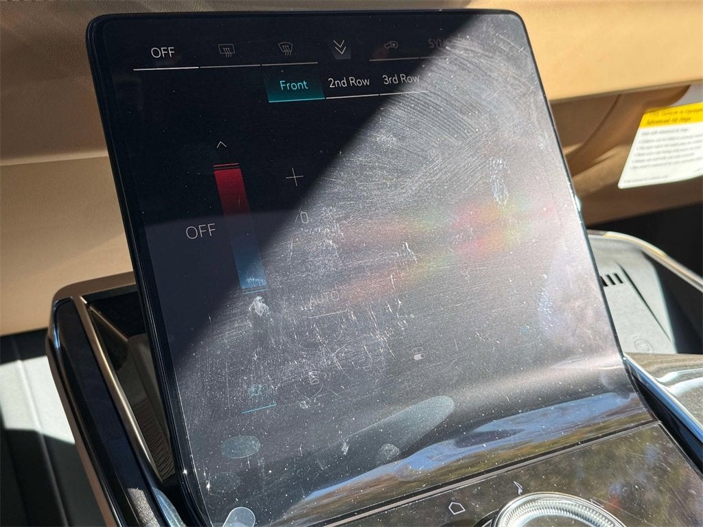 2025 Cadillac ESCALADE IQ Sport 2