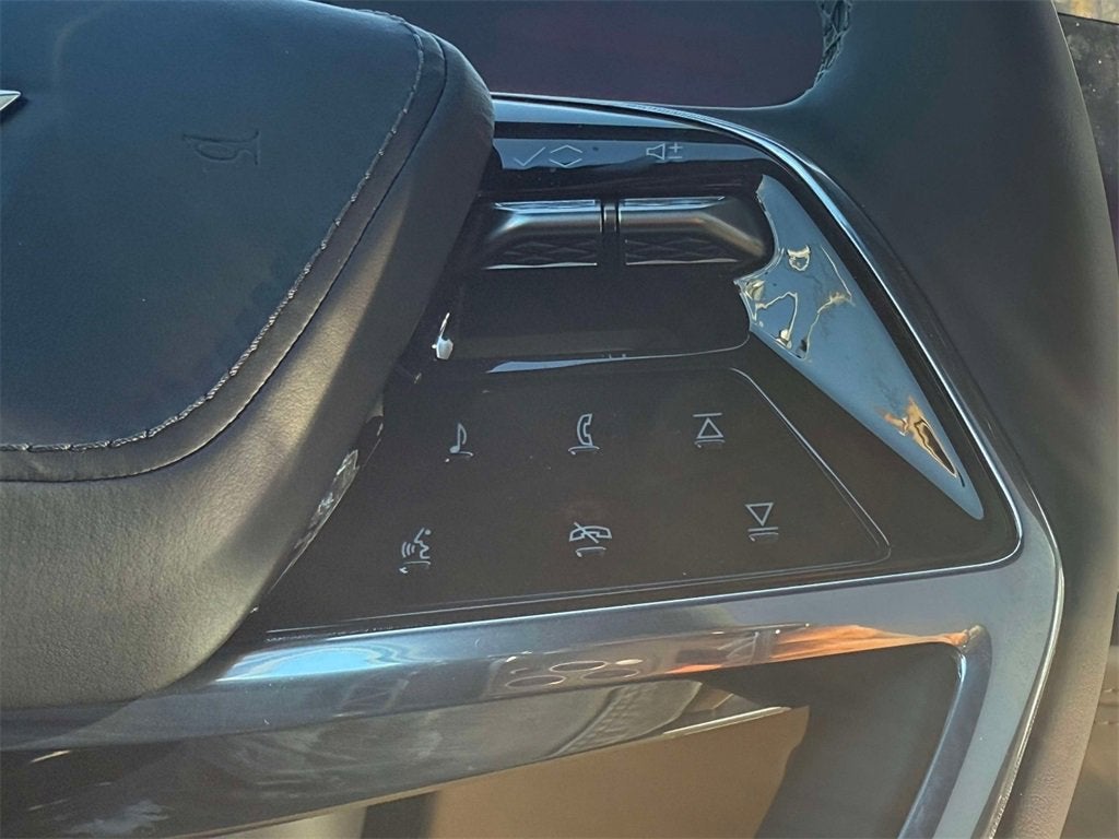 2025 Cadillac ESCALADE IQ Sport 2