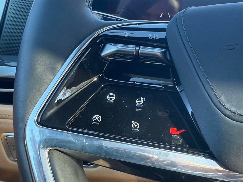 2025 Cadillac ESCALADE IQ Sport 2