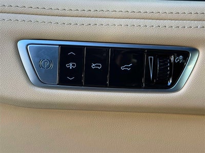 2025 Cadillac ESCALADE IQ Sport 2