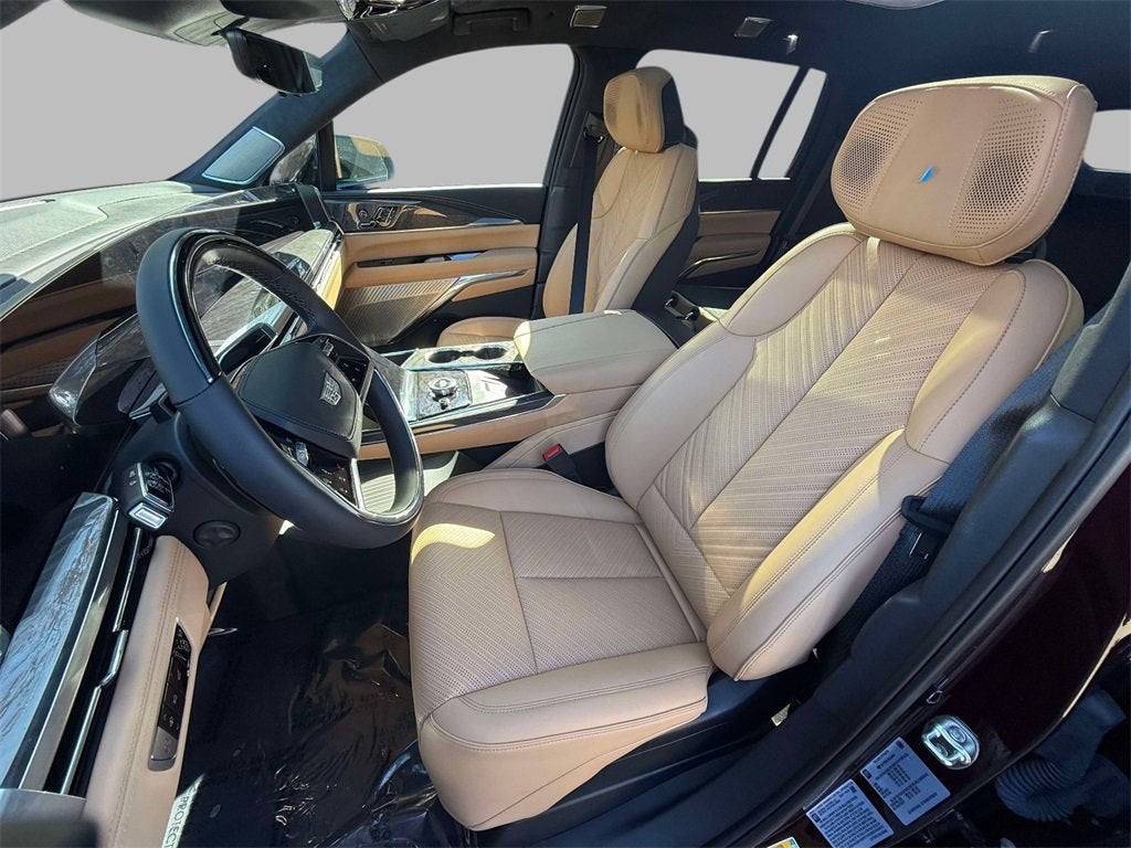 2025 Cadillac ESCALADE IQ Sport 2