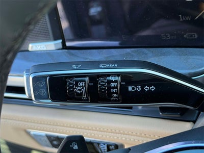 2025 Cadillac ESCALADE IQ Sport 2