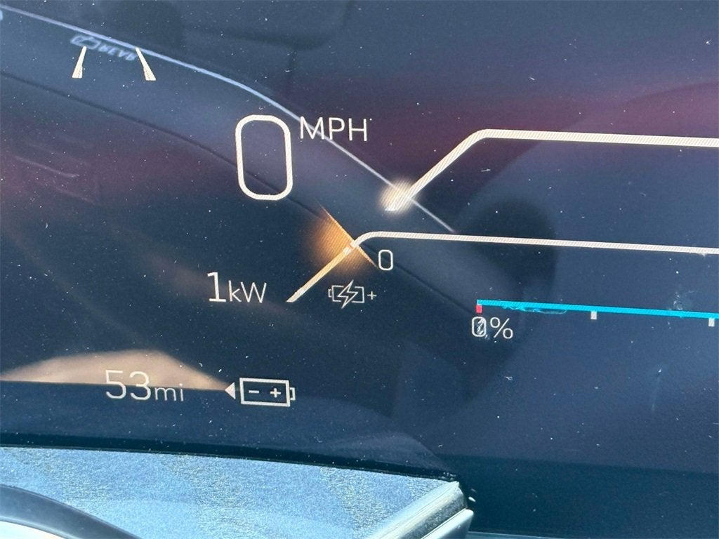 2025 Cadillac ESCALADE IQ Sport 2