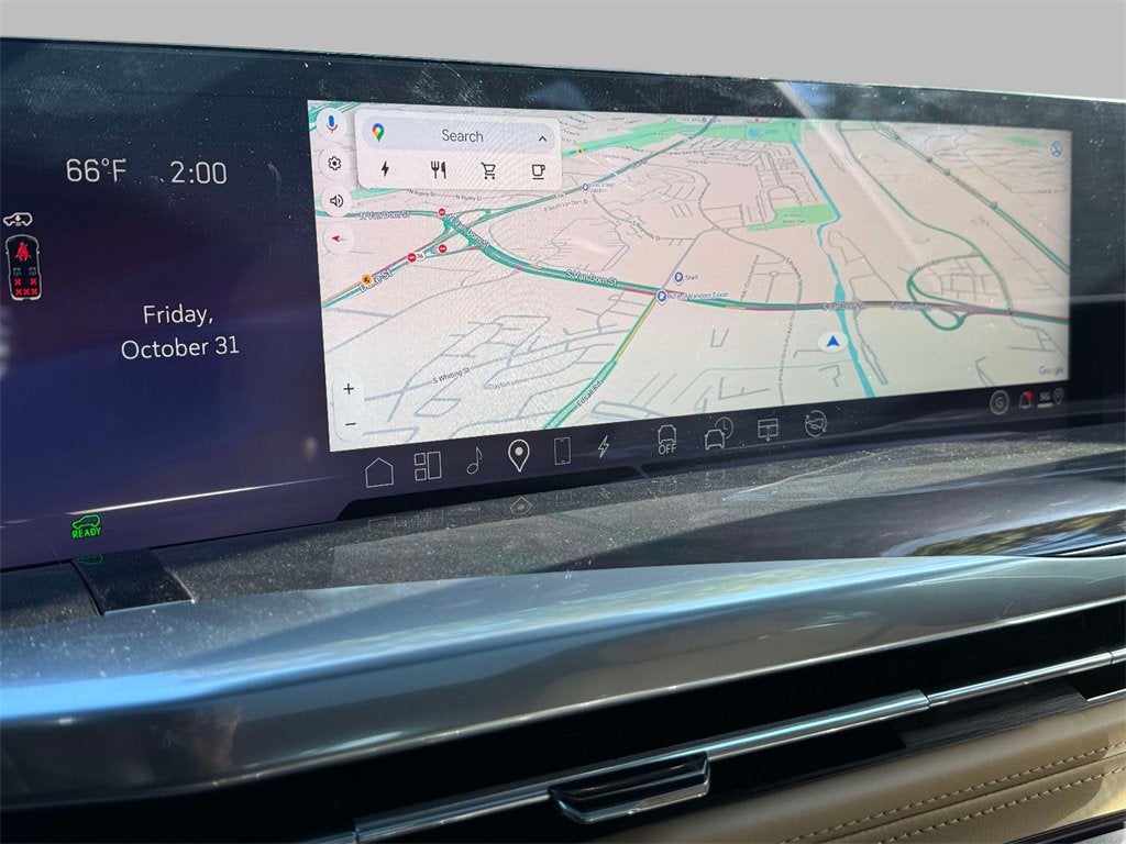 2025 Cadillac ESCALADE IQ Sport 2