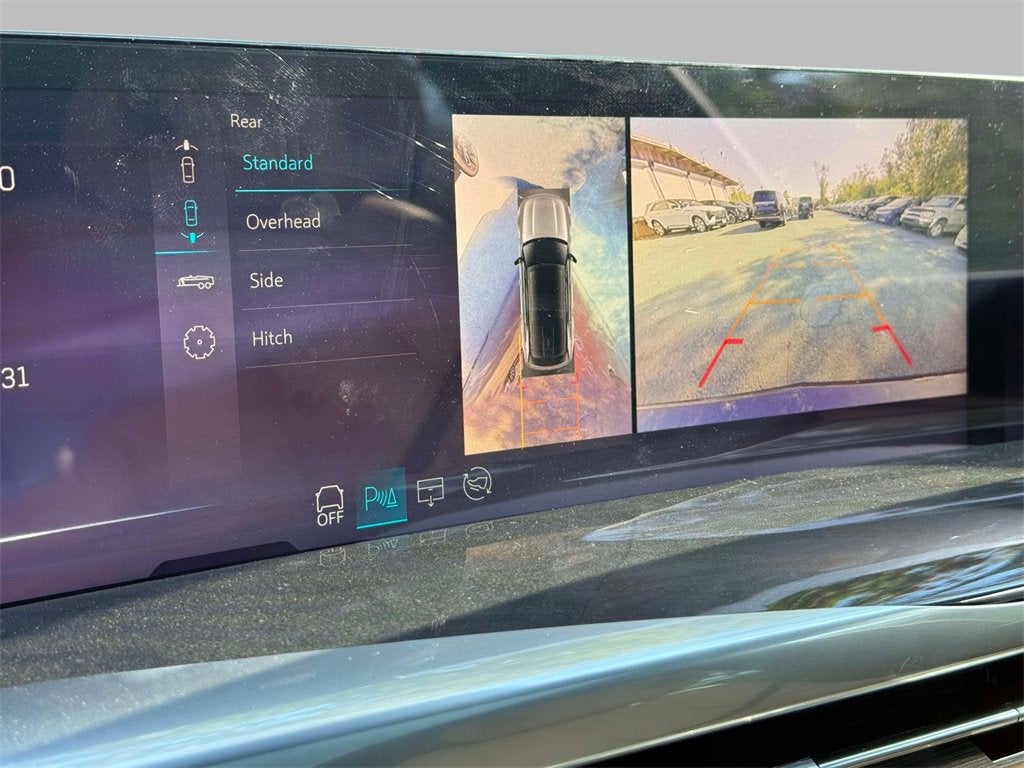 2025 Cadillac ESCALADE IQ Sport 2