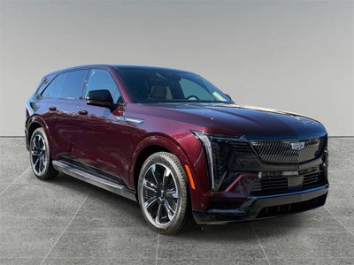 2025 Cadillac ESCALADE IQ Sport 2