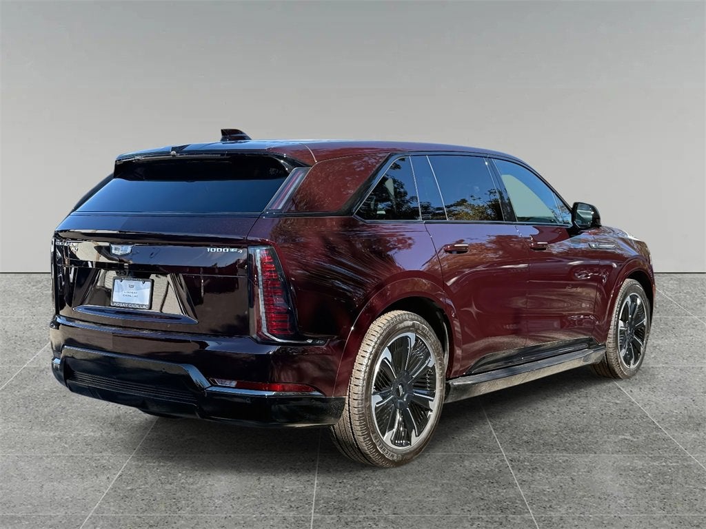 2025 Cadillac ESCALADE IQ Sport 2