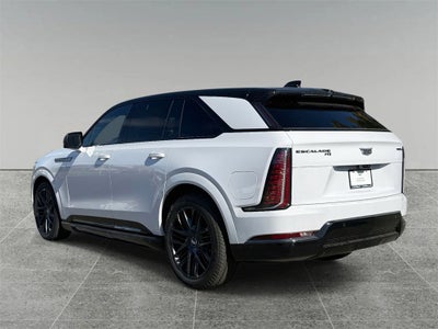 2025 Cadillac ESCALADE IQ Sport 2