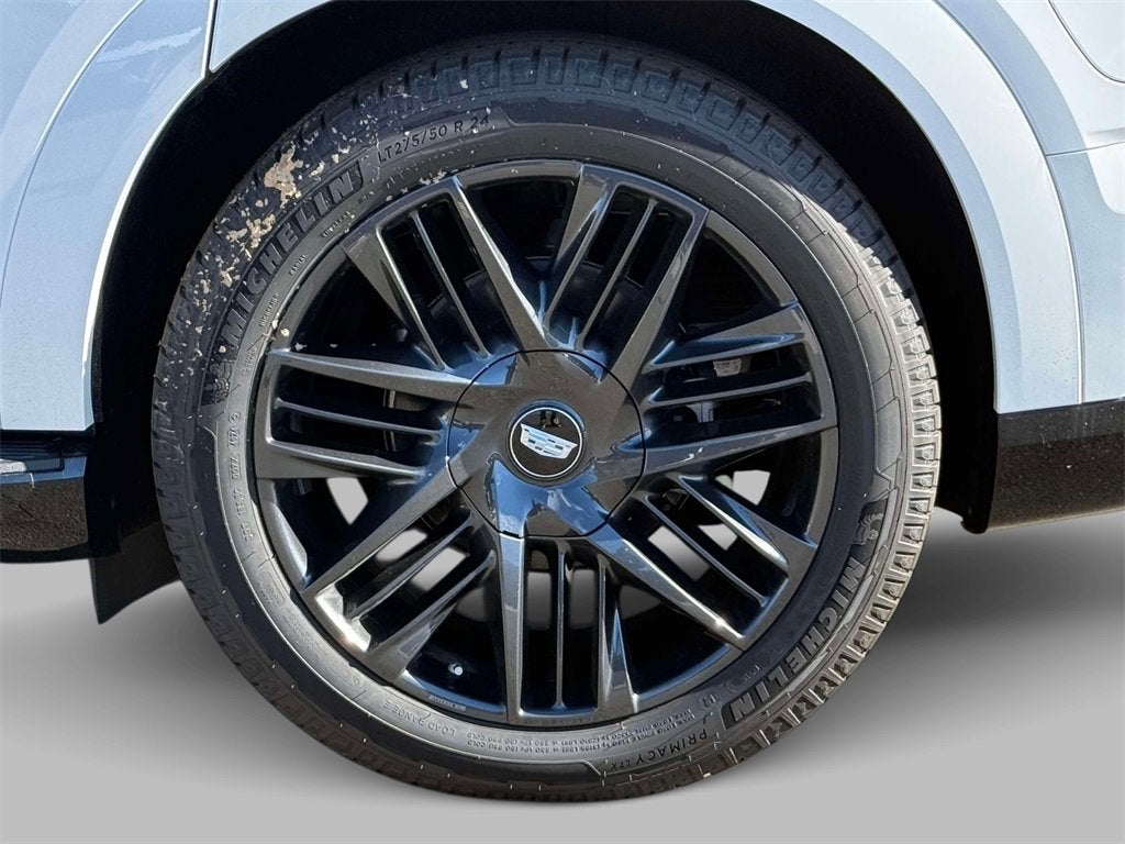 2025 Cadillac ESCALADE IQ Sport 2