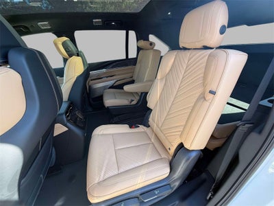 2025 Cadillac ESCALADE IQ Sport 2