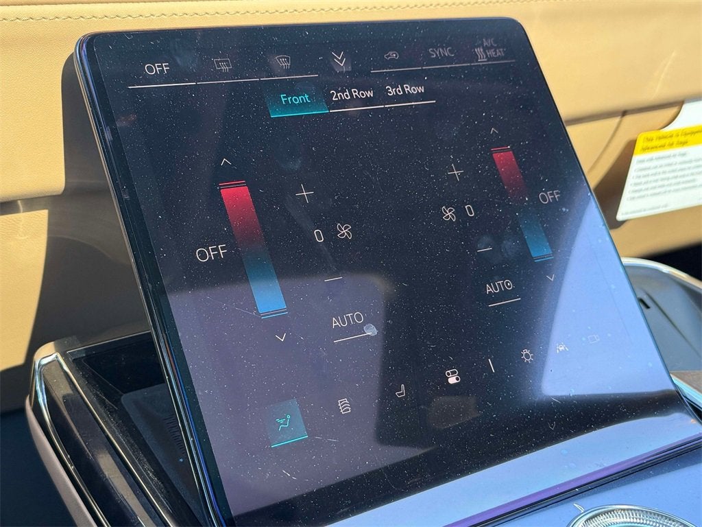 2025 Cadillac ESCALADE IQ Sport 2