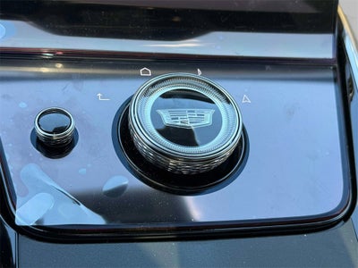 2025 Cadillac ESCALADE IQ Sport 2