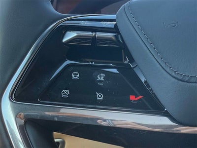 2025 Cadillac ESCALADE IQ Sport 2