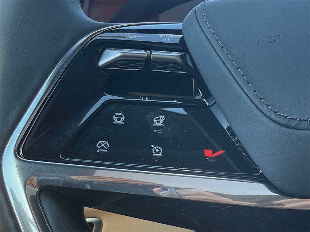 2025 Cadillac ESCALADE IQ Sport 2