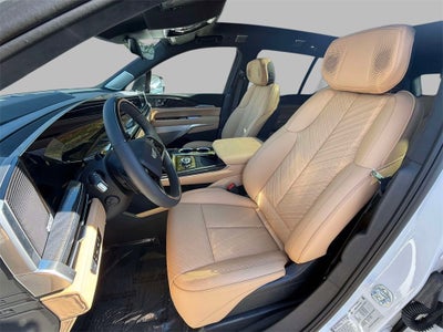 2025 Cadillac ESCALADE IQ Sport 2