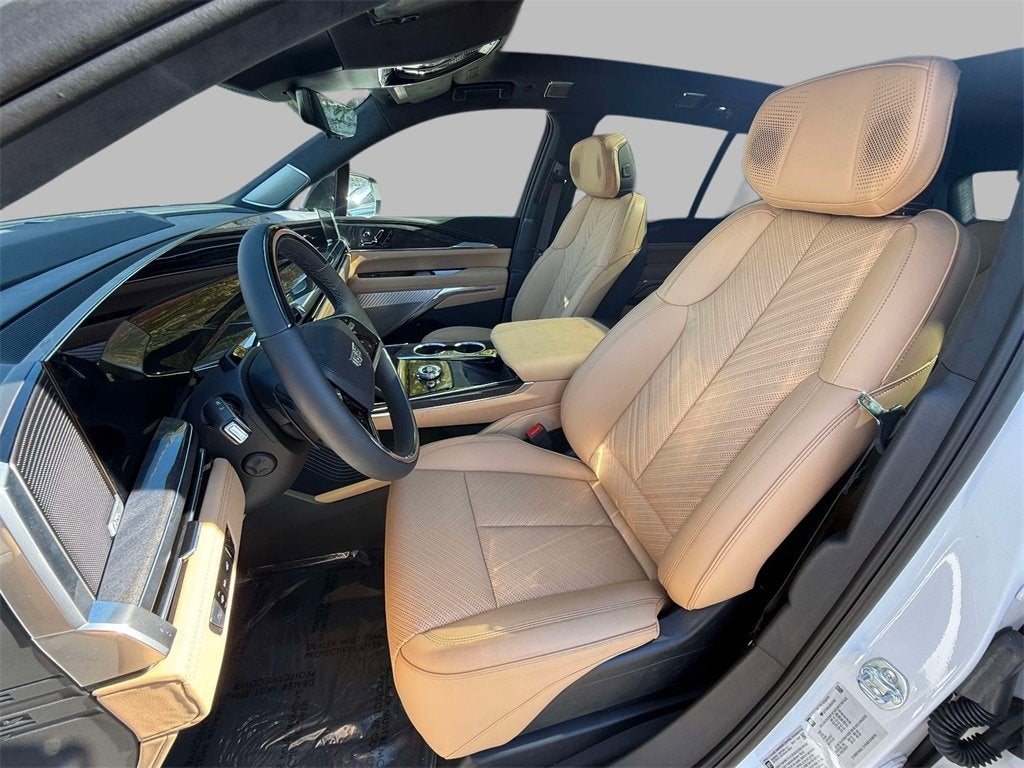 2025 Cadillac ESCALADE IQ Sport 2