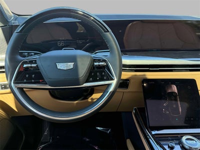 2025 Cadillac ESCALADE IQ Sport 2