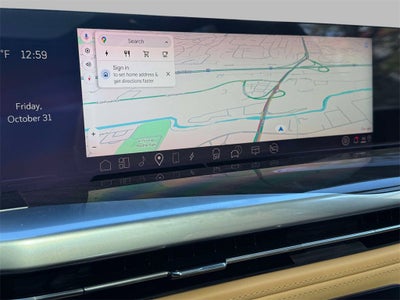 2025 Cadillac ESCALADE IQ Sport 2