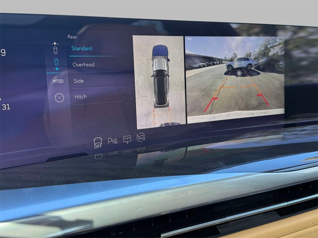 2025 Cadillac ESCALADE IQ Sport 2