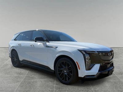 2025 Cadillac ESCALADE IQ Sport 2