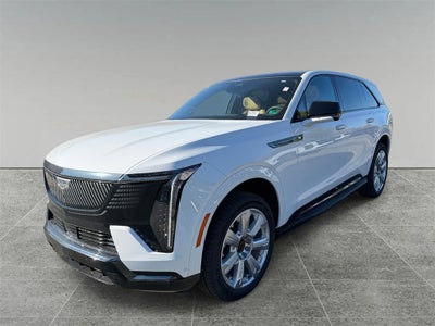 2025 Cadillac ESCALADE IQ Sport 2