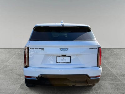 2025 Cadillac ESCALADE IQ Sport 2