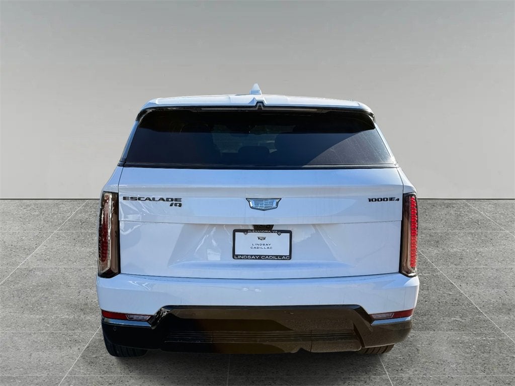 2025 Cadillac ESCALADE IQ Sport 2