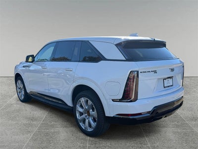 2025 Cadillac ESCALADE IQ Sport 2