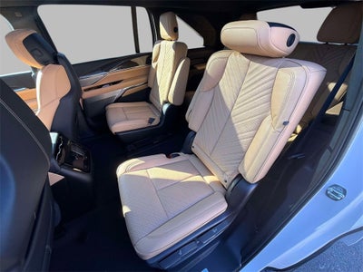 2025 Cadillac ESCALADE IQ Sport 2