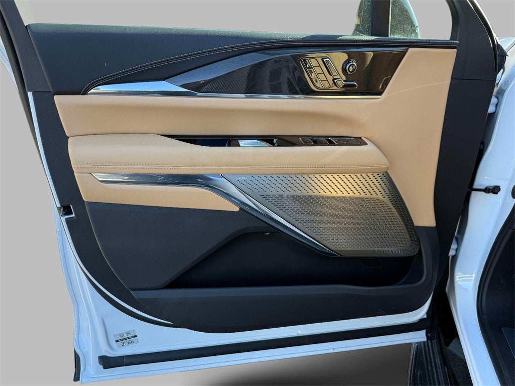 2025 Cadillac ESCALADE IQ Sport 2