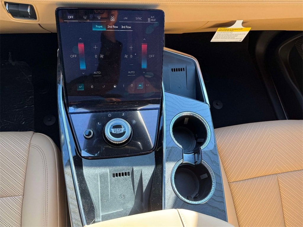 2025 Cadillac ESCALADE IQ Sport 2