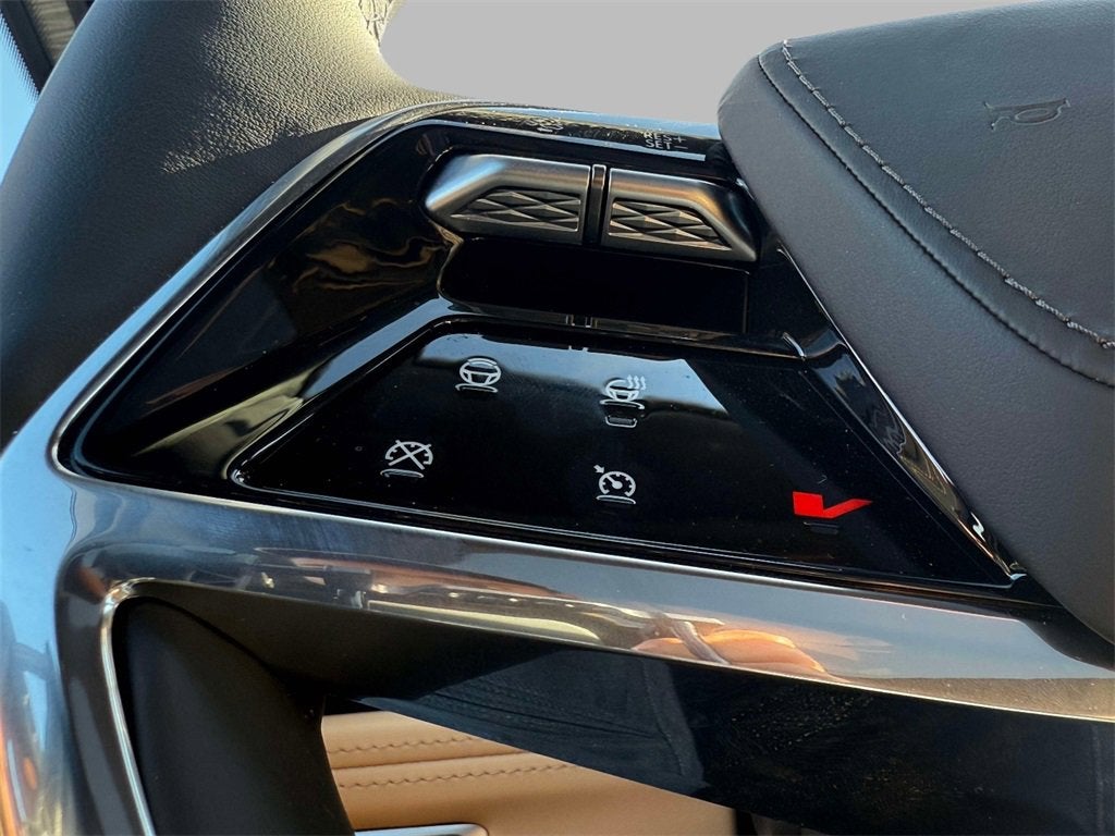 2025 Cadillac ESCALADE IQ Sport 2