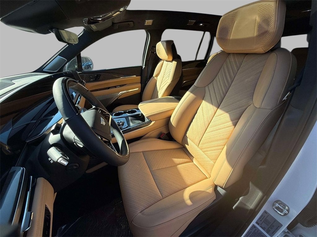 2025 Cadillac ESCALADE IQ Sport 2