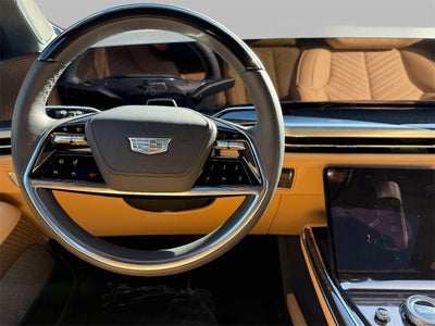 2025 Cadillac ESCALADE IQ Sport 2