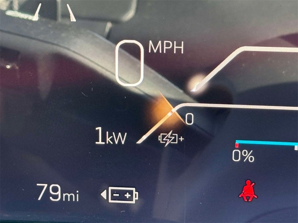 2025 Cadillac ESCALADE IQ Sport 2