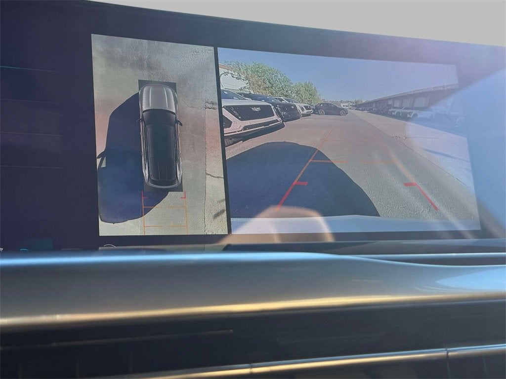 2025 Cadillac ESCALADE IQ Sport 2