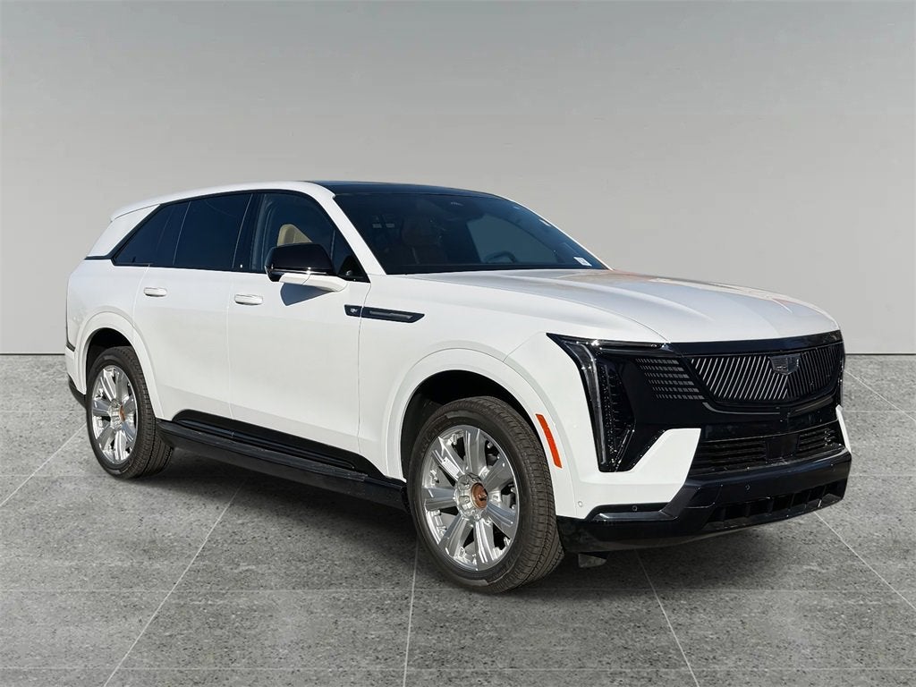 2025 Cadillac ESCALADE IQ Sport 2