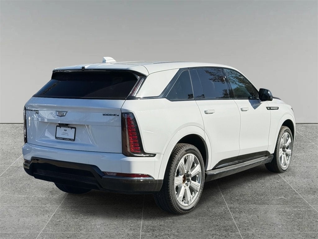 2025 Cadillac ESCALADE IQ Sport 2